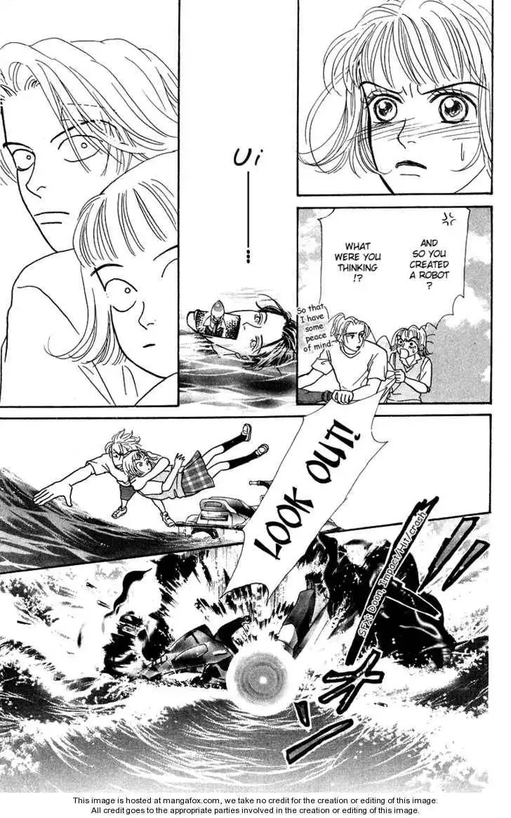 Virgin Wars Chapter 4 30